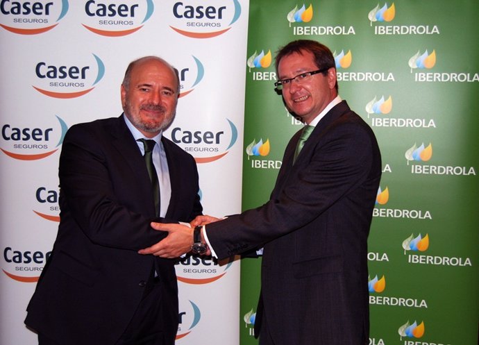 Acuerdo entre Iberdrola y Caser