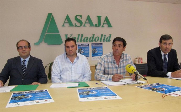 Asaja presenta la jornada sobre Redes Sociales y Medio Rural