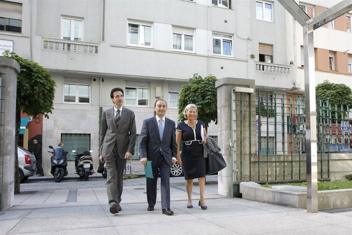 El consejero entra en el Gobierno 