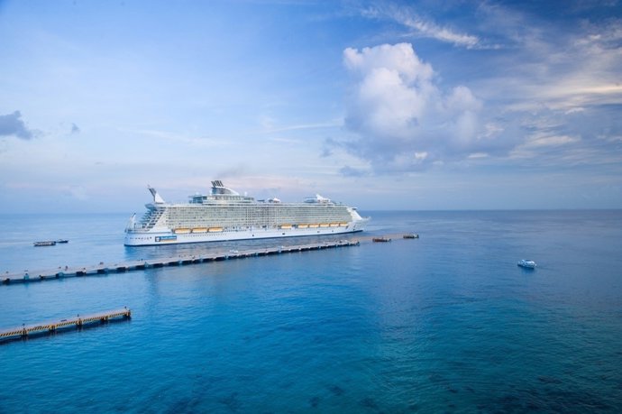  Barco De Royal Caribbean Cruise Line 