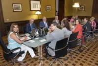 La Junta autoriza una financiación extraordinaria de 102,72 millones para seis universidades