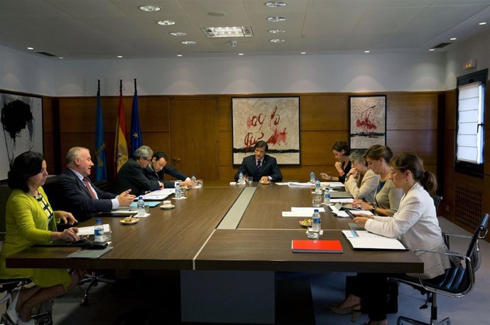 Consejo de Gobierno.