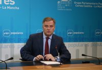 El PP responde al PSOE que "no hay ninguna idea de hacer ningún tipo de recorte" en Castilla-La Mancha de cara a 2014