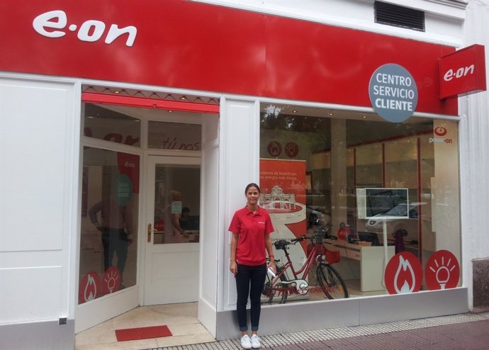 Centro de servicio al cliente de E.ON