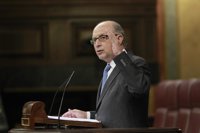 Montoro defiende los regímenes forales porque "forman parte integral de la estructura política de España"