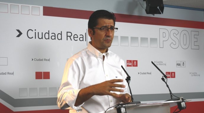 José Manuel Caballero, PSOE