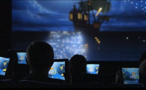 La Sirenita Disney pantallazo YouTube