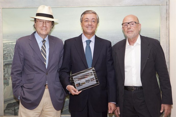 BBVA pone en marcha una web para abrir al público su colección de arte