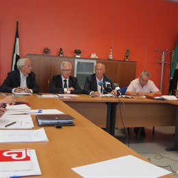 Presentación de resultados de apoyo a niños en riesgo de exclusión