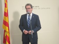 Diada.- Mas considera un greu error que el PP s'absenti d'un acte oficial "impecable"
