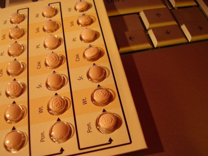 Píldora Anticonceptiva    