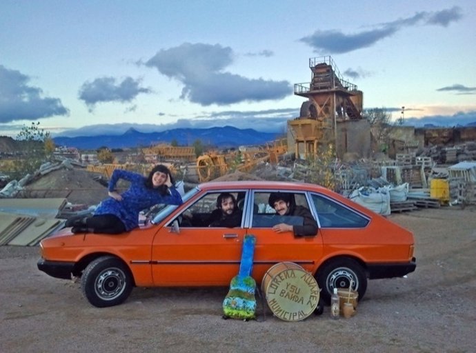 Lorena Álvarez pone la banda sonora a la BiciFesta en Espai Rambleta