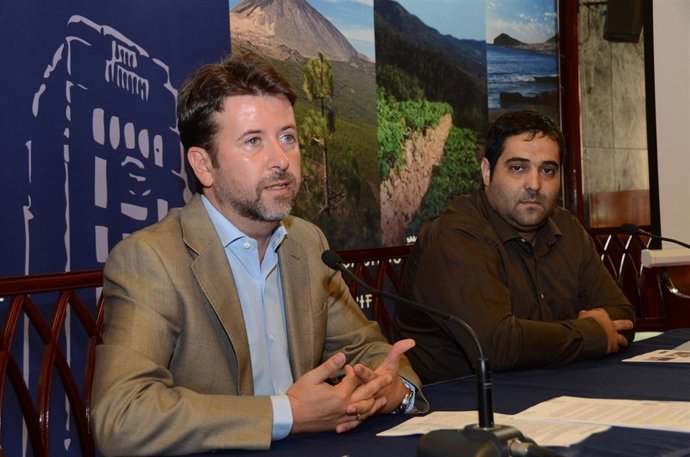 Presentación del certamen