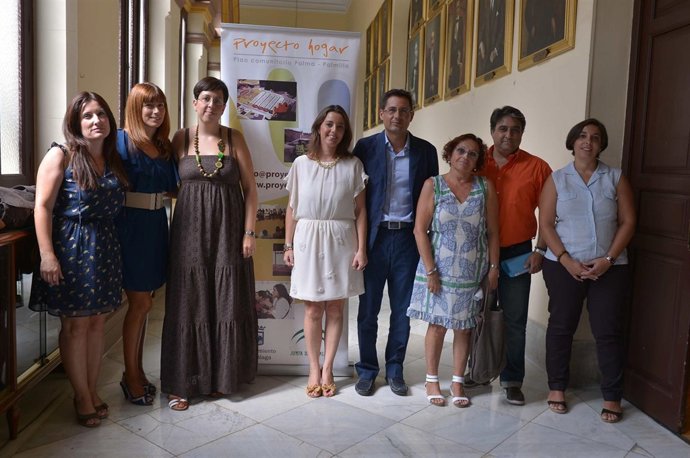 Presentación de los cursos de español para extranjeros de Palma-Plamilla