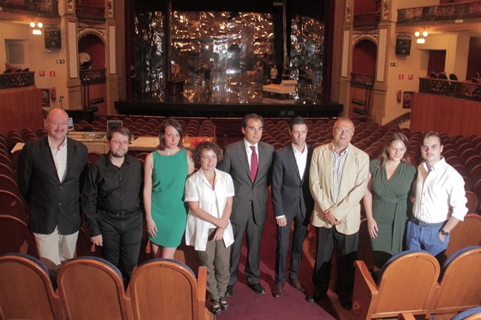 Presentación de 'La Traviata'