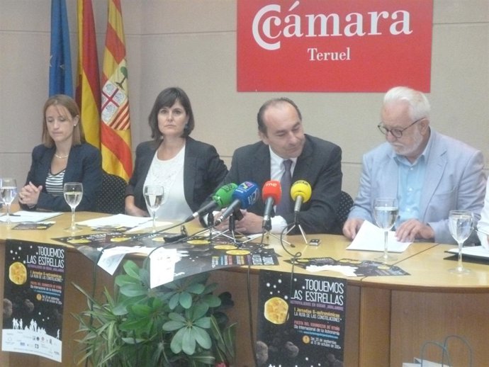 La Comarca Gúdar-Javalambre encuentra en el cielo un nuevo recurso turístico