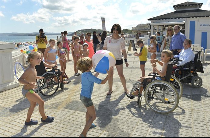 Inauguración del taller