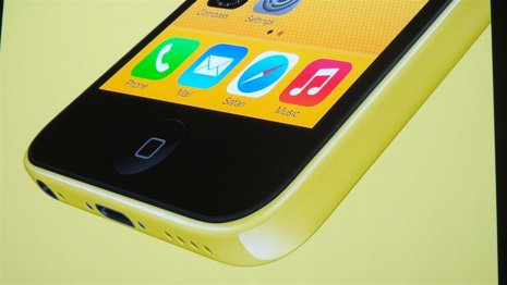 IPhone 5C