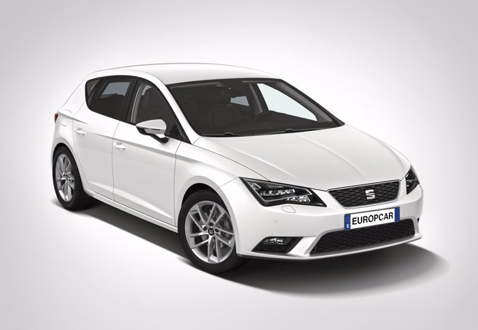 Seat León de Europcar