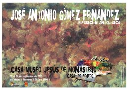 Cartel de la exposición