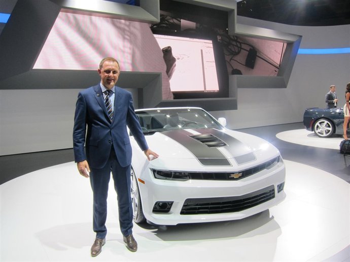 Thomas Sedran (Chevrolet)