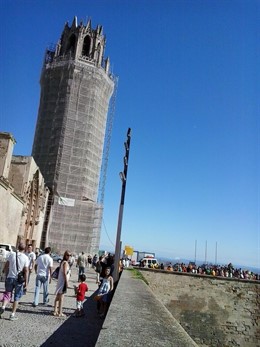 Imagen de la Seu Vella