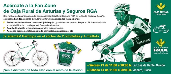 Fane Zone de la caja Rural de Asturias