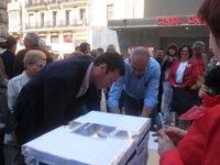 Tomás Gómez celebra la paralización del "desmantelamiento" de la sanidad pública: "Hoy Madrid sí ha ganado"