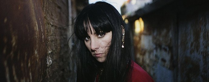 Mala Rodríguez en Granada y Sevilla