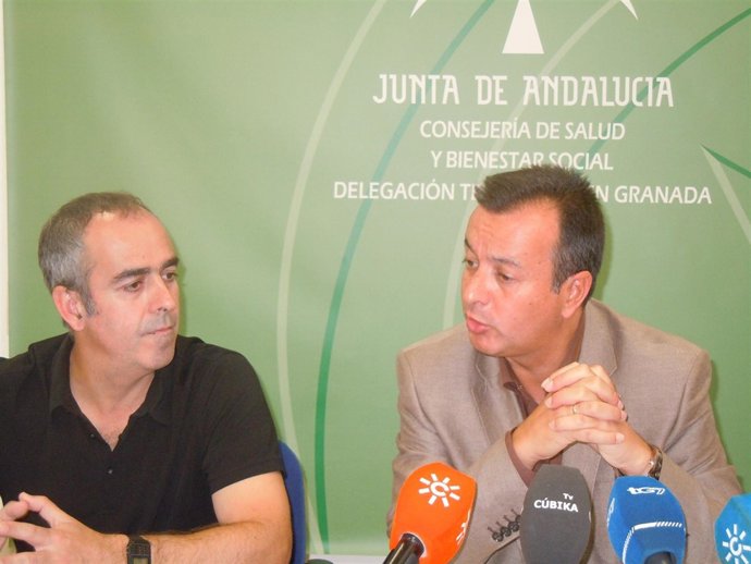 Delegado de Salud, Higinio Almagro