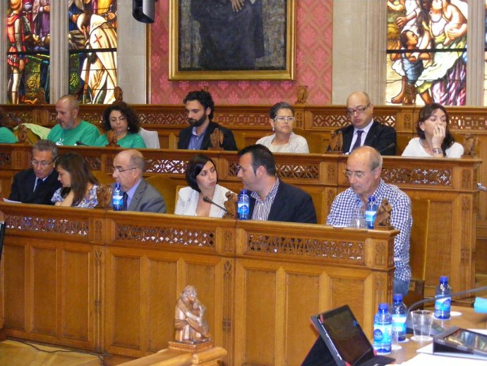 PSIB en el Consell de Mallorca