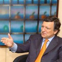 Barroso dice que a finales de año habrá "propuestas concretas" contra el cambio climático y un plan energético para 2030