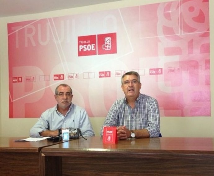 Juan Ramón Ferreira y Francisco Acero