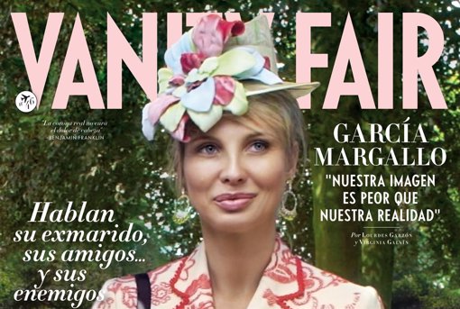 Corinna zu Sayn-Wittgenstein - Vanity Fair