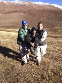  Raul Fernando Gomez Circunegui, Uruguayo Encontrado En Los Andes