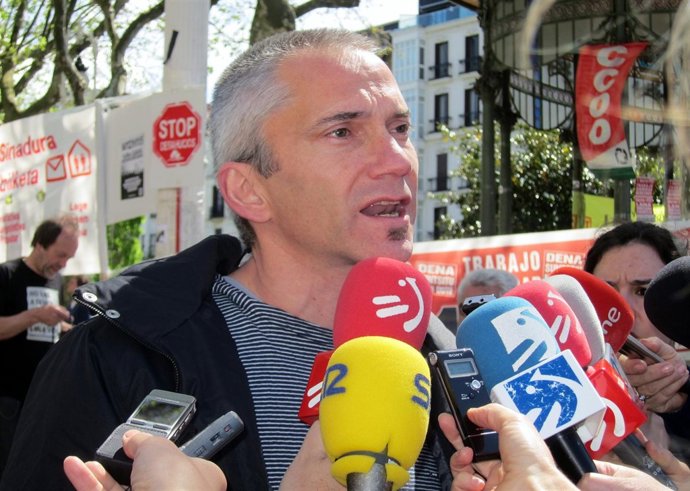 Joseba Permach