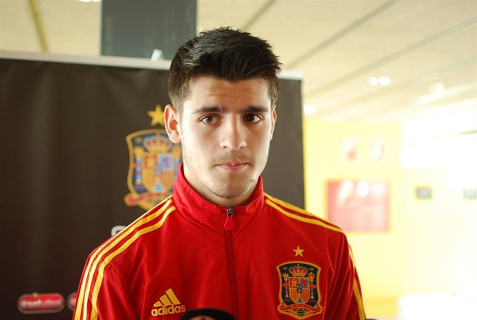 Álvaro Morata