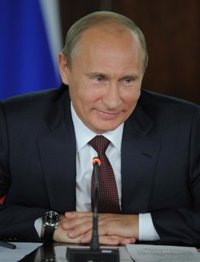 Putin advierte a EEUU de que su intervención en Siria será "un acto de agresión"