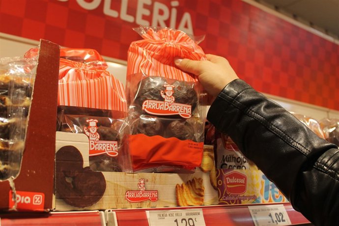 ALIMENTOS, SUPERMERCADO, PRECIOS, CRISIS, IPC