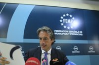 De la Serna ofrece la FEMP a las empresas para entablar colaboración con municipios chinos