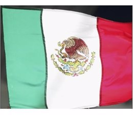 BANDERA DE MÉXICO