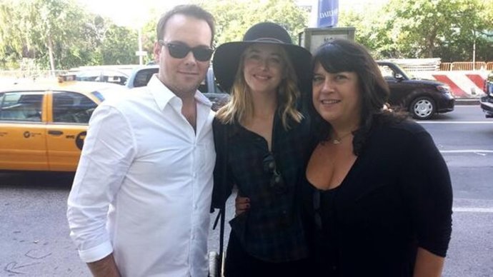 Dakota Johnson y E.L.James ya están trabajando en la película