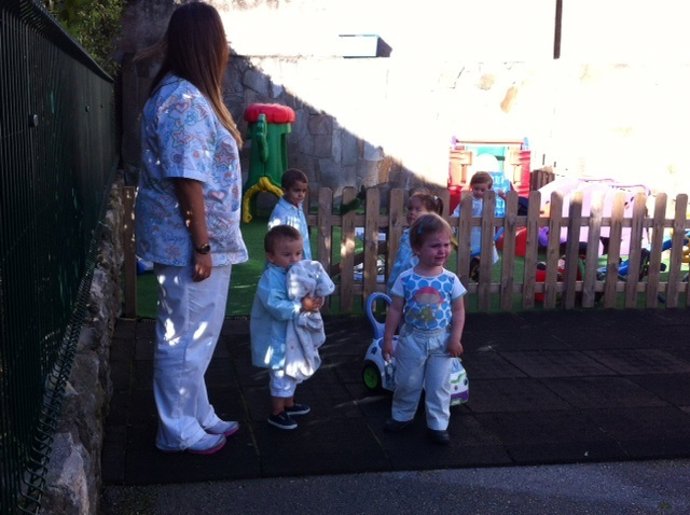 Inicio del curso escolar