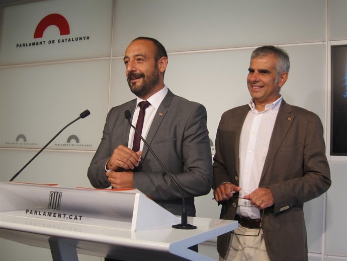 J.Cañas y C.Carrizosa, C's