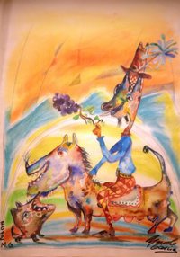 La Fundación VOCES y la OEI lanzan una iniciativa de crowdfunding en favor de las escuelas rurales iberoamericanas