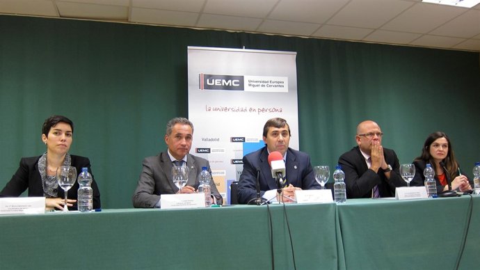 Presentación del Máster de la UEMC y la UPSA