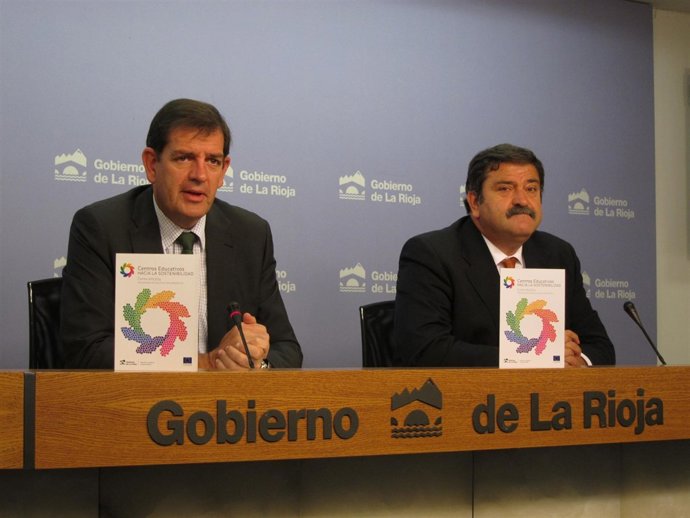 Nagore y Urbiola explican Centros Educativos Sostenibles