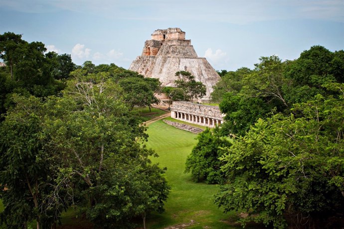 Ruta maya en México