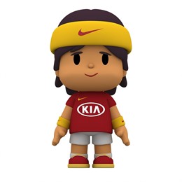 Rafa Nadal 'pocoyoizado'