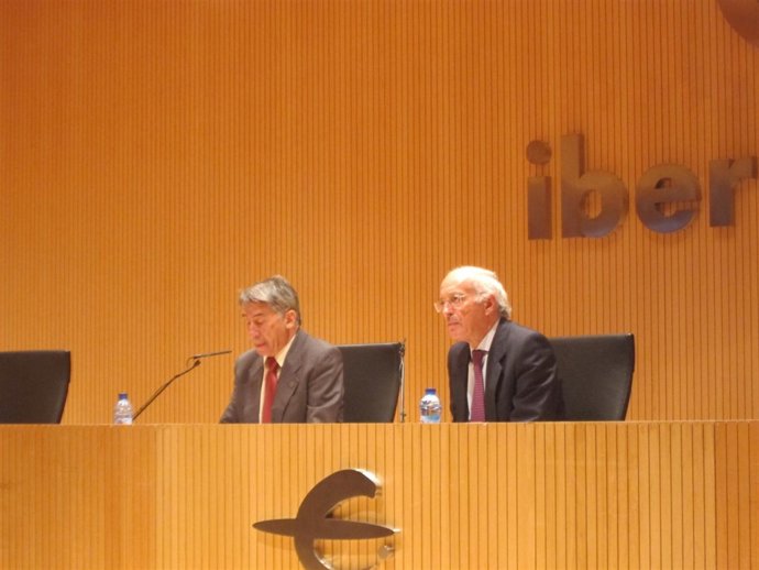 Aurelio López de Hita y José Luis Aguirre.